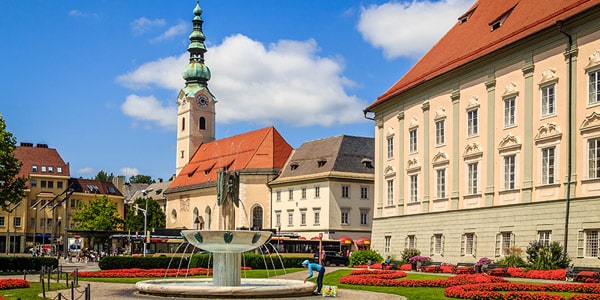 Stadtinformation Klagenfurt