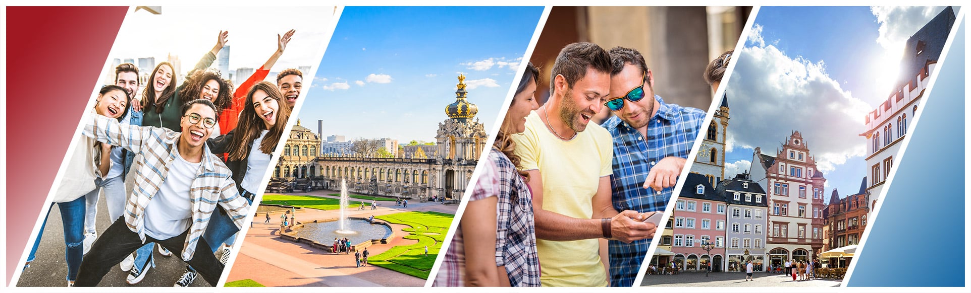 Teambuilding Stadtrallye Betriebsausflug