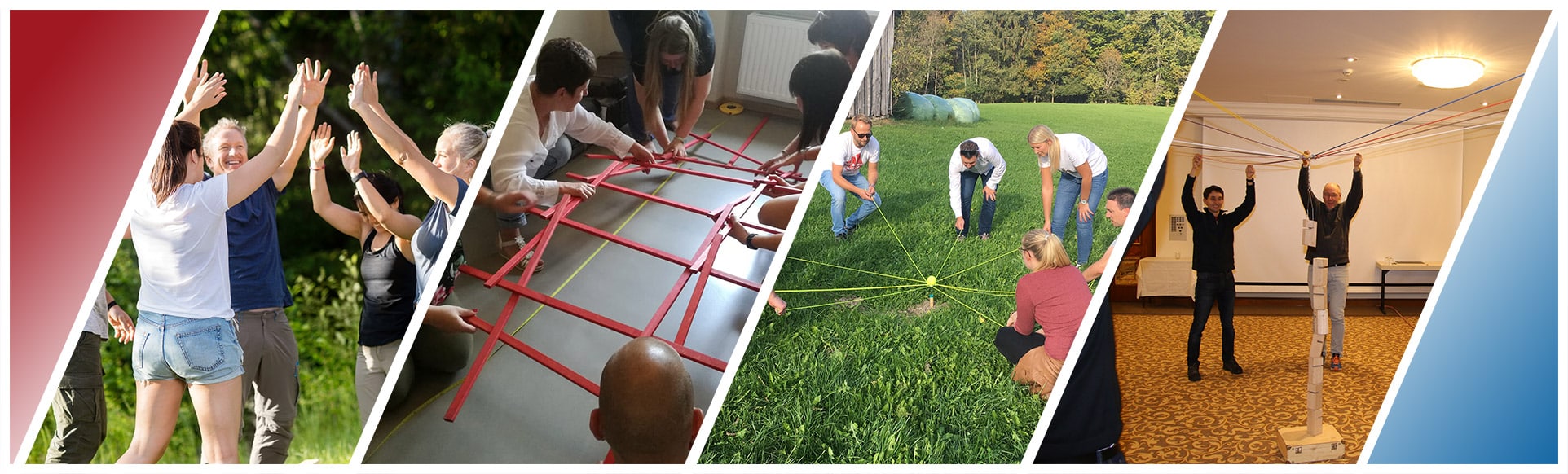 Teambuilding Challenge Teamevent