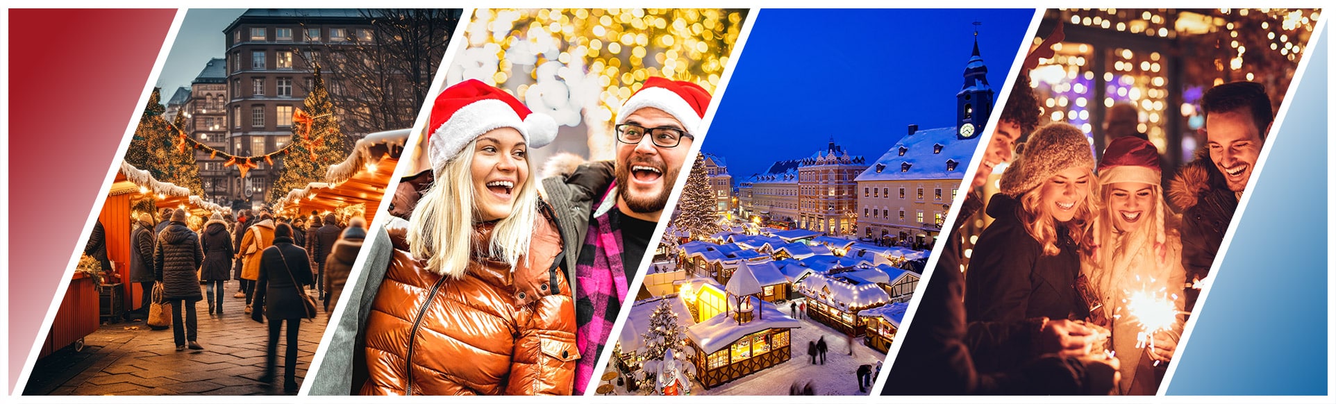 Xmas-Rallye Teamevent