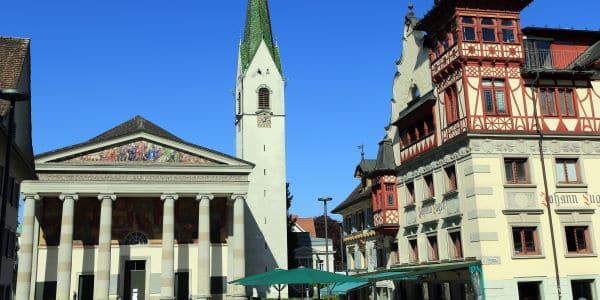 Stadtinformation Dornbirn