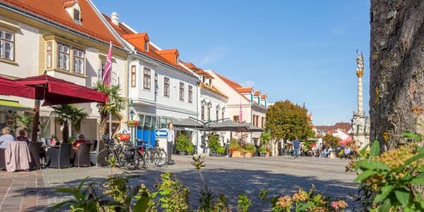 Stadtinformation Eisenstadt