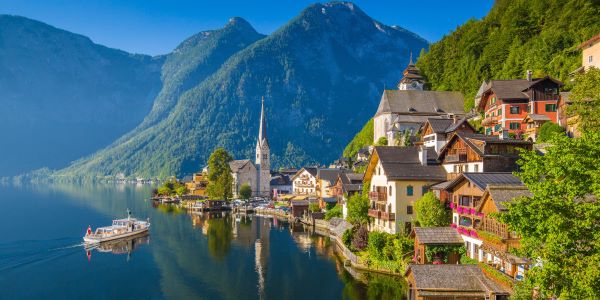 Stadtinformation Hallstatt