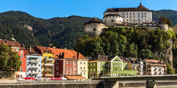 Stadtinformation Kufstein