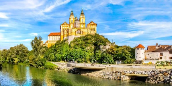 Stadtinformation Melk