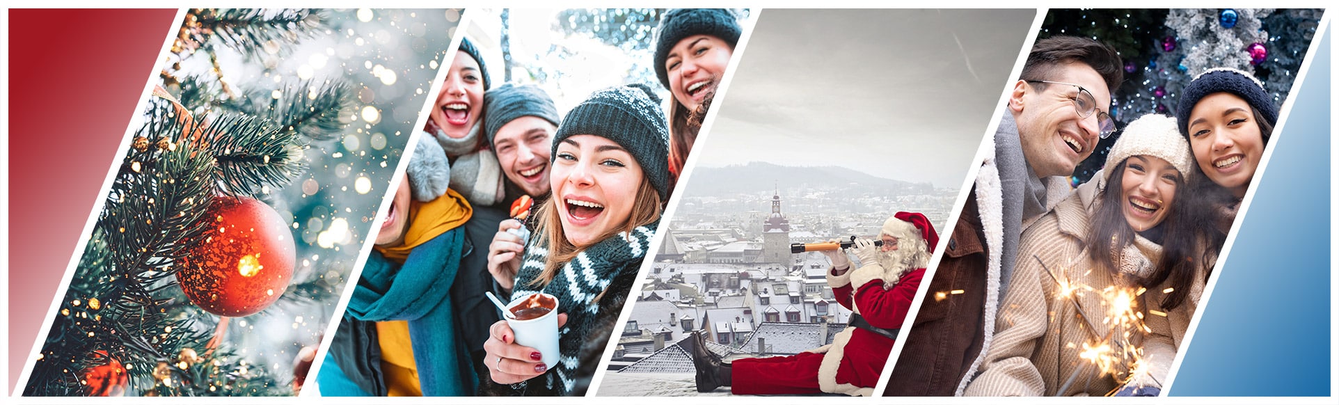 Weihnachtsfeier Wels