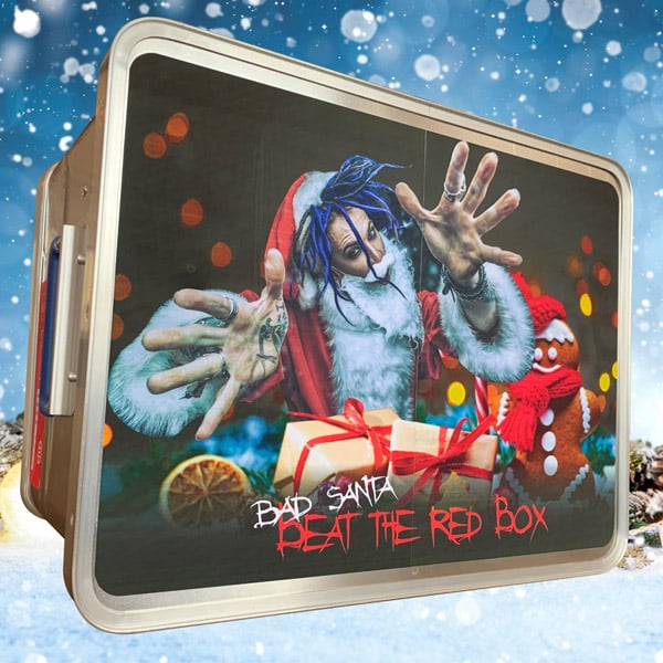 Die weihnachtliche Rätselbox