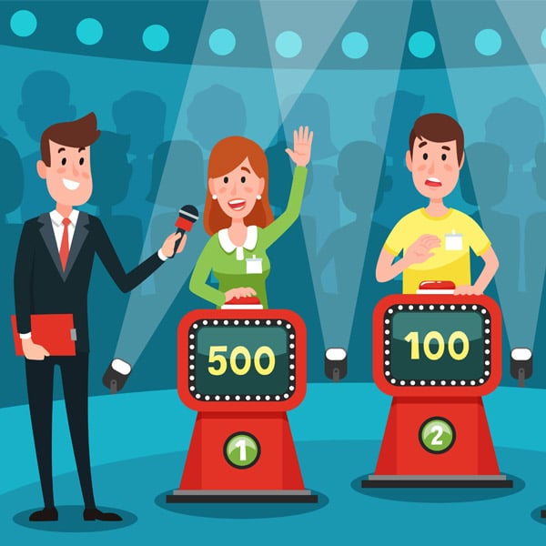 Teambuilding Quizshow