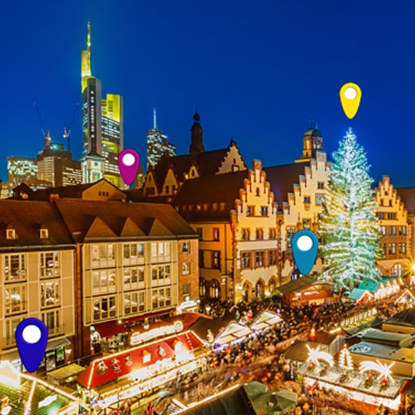 Weihnachtsmarkt-Rallye