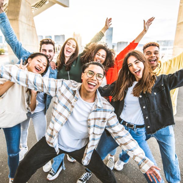 Teambuilding Stadtrallye