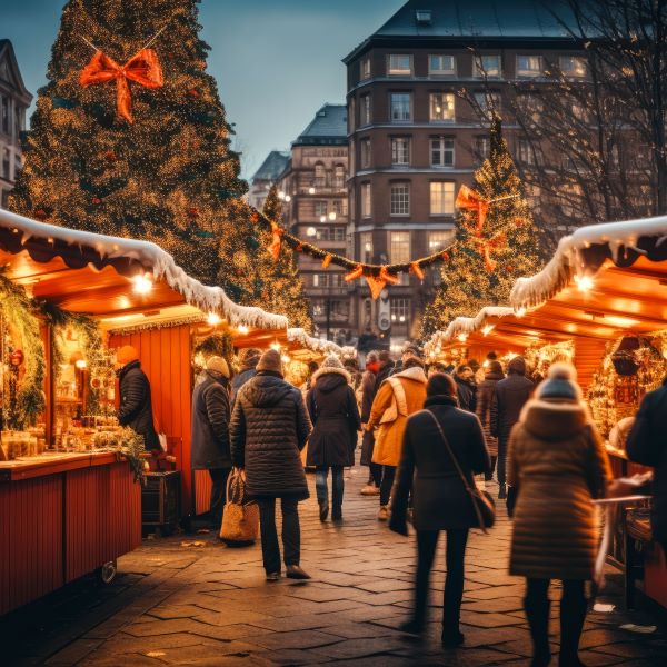 X-Mas Rallye – Weihnachtsevent